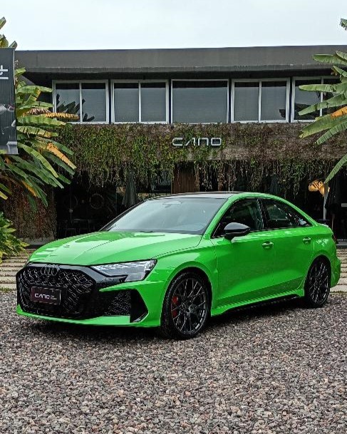 Audi RS3 — foto 8